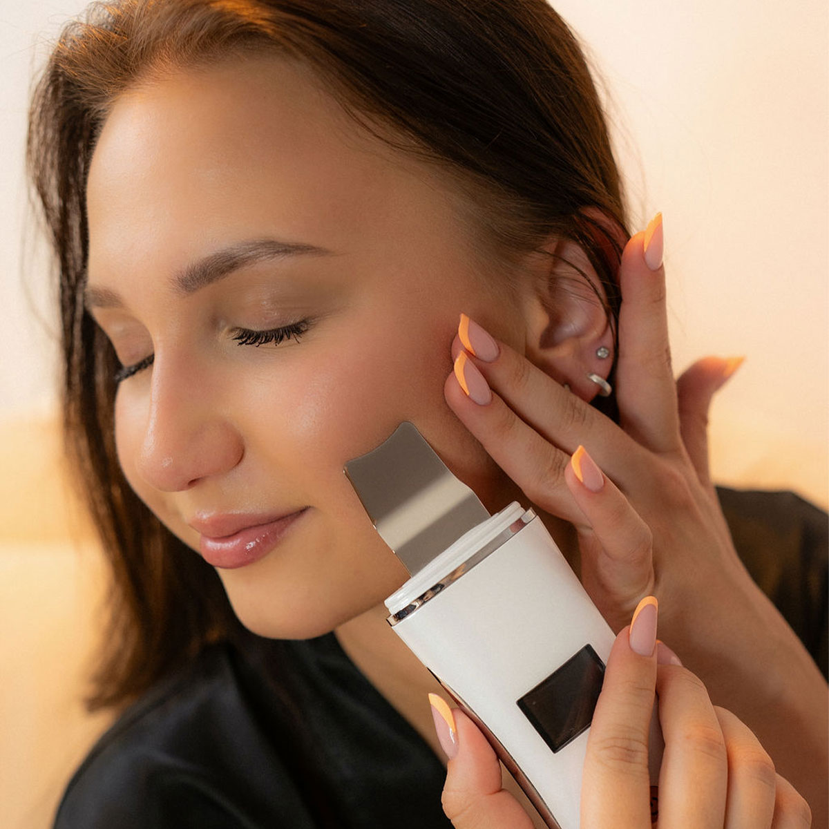 Výsledky Glowbe Sonic Skin